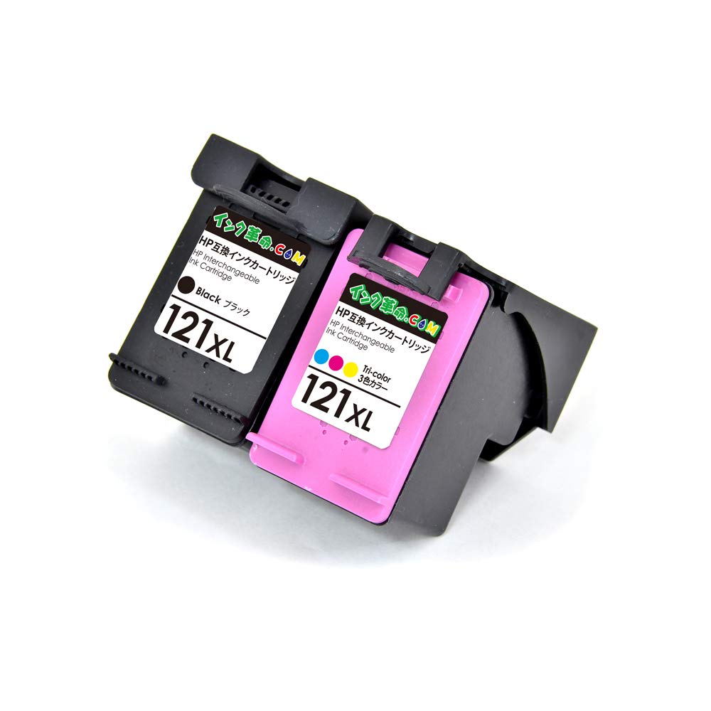 ☆7個セット HP121XL 純正 ☆7個セット HP121XL 純正 インク